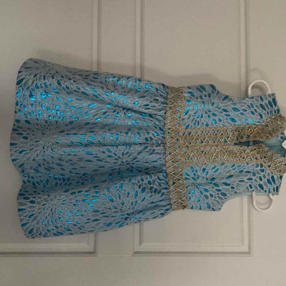 Girls size 5 Lilly Pulitzer Dress